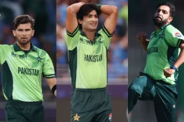 تینوں فاسٹ بولرز کو "خدا حافظ” کہنے کا وقت آگیا، محمد حفیظ