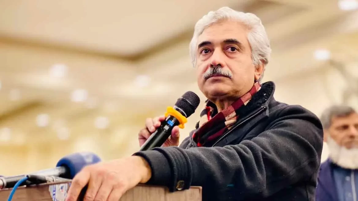 سابق صوبائی وزیر میاں اسلم اقبال کے ڈیرے سے لاش برآمد