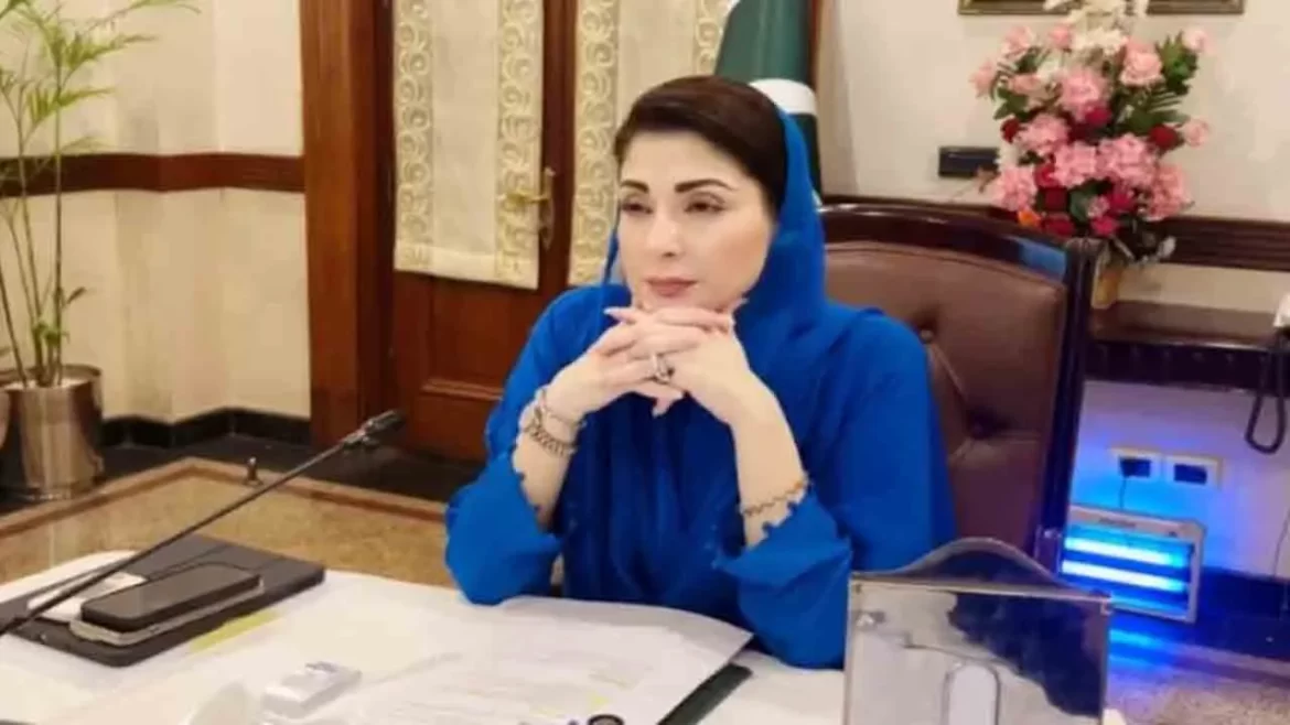 وزیراعلیٰ مریم نواز نے 5 سالہ ٹرانسپورٹ پروگرام کی منظوری دیدی