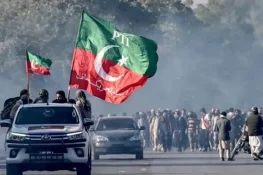 پی ٹی آئی احتجاج: 5 کارکنان کی بعد از گرفتاری درخواست ضمانت منظور