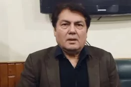 حکومت کی بنیادیں کھوکھلی ہو چکی ہیں، اب صرف ایک دھکا درکار ہے، بیرسٹر سیف