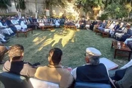کرم، امن معاہدے پر عملدرآمد یقینی بنانے کیلئے فریقین کی کمیٹیاں بنانے کا فیصلہ