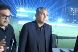 سلیکشن کمیٹی چیمپئنز ٹرافی اسکواڈ کو ریویو کررہی ہے، محسن نقوی