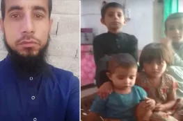 باپ نے 4 بچوں کو ذبح کرنے کے بعد خودکشی کرلی