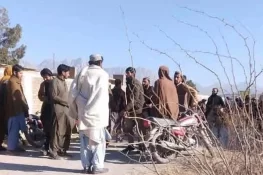 ہرنائی میں دھماکا، 11 افراد جاں بحق، 6 زخمی
