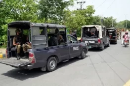بین الاقوامی ایکٹو سمز کی فروخت میں ملوث گینگ کے 5 ملزمان گرفتار