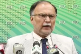 احسن اقبال کا پی ٹی آئی کو اپنا سربراہ تبدیل کرنے کا مشورہ