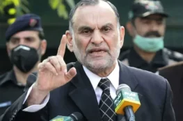 اعظم خان سواتی اٹک جیل سے رہا