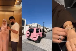 بیوی نے بچہ پیدا کرنے کے لیے شوہر سے ڈیڑھ ارب روپے لیے، کیا کیا شاپنگ کی؟