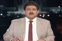 ملک میں مارشل لا نافذ کردیا گیا، پیکا بل واپس نہ لیا گیا تو کھلی جنگ ہوگی، حامد میر