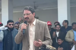 صوابی جلسے میں توقعات کے مطابق لوگ آئے، ہمیں نمبر گنوانے کی ضرورت نہیں، جنید اکبر