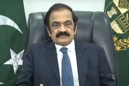 حکومت نے عمران خان کو کوئی پیشکش نہیں کی، رانا ثناءاللہ