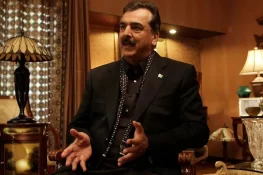 چیئرمین سینیٹ کے بیٹوں کے وارنٹ گرفتاری جاری