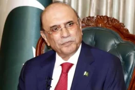 اتحادی حکومت کیساتھ چلنا ہماری مجبوری ہے، آصف زرداری