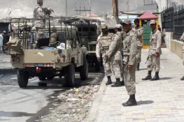 بلوچستان میں سیکیورٹی فورسز کی کارروائی، 23 دہشتگرد جہنم واصل