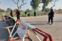 دہشت گردوں کا پولیس چوکی پر حملہ، 2 پولیس اہلکار شہید