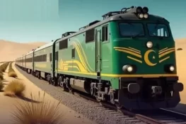 پاکستان ریلویز کا بڑا اقدام، کراچی سے تھر ڈیزرٹ سفاری سیاحتی ٹرین کا آغاز