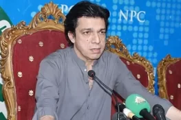 اب ملک ایسے ہی چلے گا اور جو بل پاس کرنا ہوگا کرینگے، فیصل واوڈا