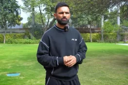 فخر زمان نے ریٹائرمنٹ کی خبروں پر خاموشی توڑ دی