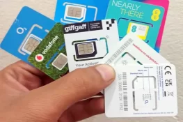 پاکستان میں غیر ملکی موبائل سمز کا سنگین جرائم کے لیے استعمال ہونے کا انکشاف