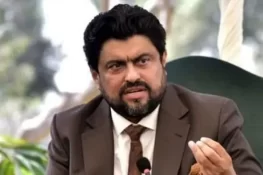 کامران ٹیسوری کا ڈمپر اور ٹینکر حادثات میں اضافے پر سندھ ہائیکورٹ کو خط