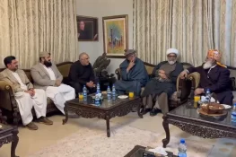 اپوزیشن گرینڈ الائنس کا اسلام آباد میں بڑی بیٹھک کا فیصلہ