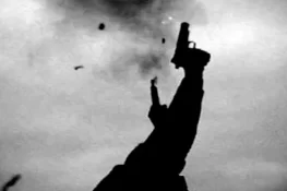 ہوائی فائرنگ سے بچی کی ہلاکت، ملزم پولیس کانسٹیبل کو جیل بھیج دیا گیا