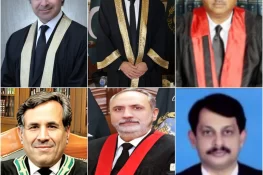 جوڈیشل کمیشن کا بڑا فیصلہ: جسٹس عامر فاروق سمیت 5 دیگر ججز کی سپریم کورٹ میں تعیناتی کی منظوری