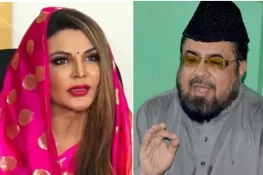 راکھی ساونت نے مفتی قوی کی شادی کی پیشکش قبول کرلی