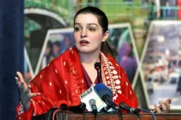 کشمیری کبھی نہیں جھکیں گے، یہ ڈرپوک نہیں نڈر قوم ہے: مشعال ملک