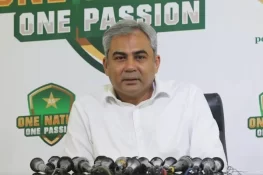 چیمپئنز ٹرافی سے پہلے اسٹیڈیمز کی تعمیر نو چیلنج تھی، اللہ نے سرخرو کیا، محسن نقوی