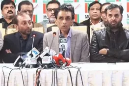 کراچی کے شہریوں کے استحصال میں وفاقی حکومت بھی قصور وار ہے، ایم کیو ایم
