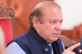 بے ایمانی سے آنے والے شخص نے ملکی بنیادیں ہلا دیں: نواز شریف