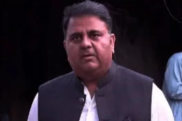 فواد چوہدری 9 مئی کے مقدمات میں قصور وار قرار