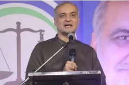 جو جو پارٹیاں 26ویں ترمیم میں شامل تھیں انہوں نے قومی جرم کیا، حافظ نعیم الرحمان