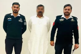 قتل کے مقدمے میں مطلوب اشتہاری ملزم قطر سے گرفتار