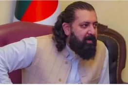 مولانا فضل الرحمان کیساتھ معاملات بہتری کی طرف جارہے ہیں، شیخ وقاص