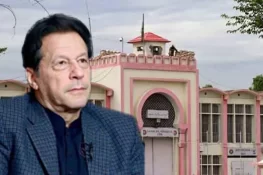 عمران خان سے ملاقات کیلئے آئے پی ٹی آئی رہنماؤں کو اجازت نہ مل سکی