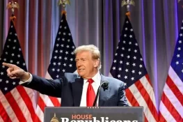 امریکی صدر کا کینیڈا کو ایک بار پھر امریکی ریاست بنانے کی خواہش کا اظہار