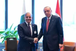 ترک صدر رجب اردگان 2 روزہ دورے پر آج پاکستان پہنچیں گے