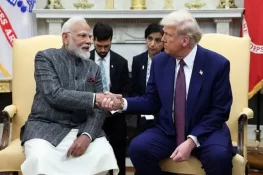 ڈونلڈ ٹرمپ کا بھارت کو اربوں ڈالر کا فوجی سامان دینے کا اعلان