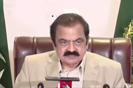 عمران خان کے آرمی چیف جنرل عاصم منیر کے نام خط کا مقصد فوج اور عوام میں فرق ڈالنا ہے، رانا ثناءاللہ