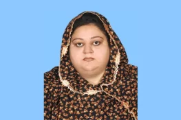 ثمینہ فخر پگانوالہ کی گورنر پنجاب سے ملاقات، سیاسی صورتحال پر تبادلہ خیال