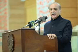 امید ہے ترقی یافتہ ممالک کلائمیٹ فنانسنگ کا وعدہ پورا کریں گے، وزیراعظم