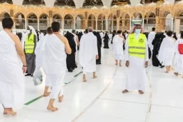 عمرہ زائرین کے لیے پولیو ویکسین لازمی قرار، نئی ہدایات جاری