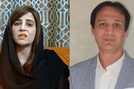 9 مئی مقدمات، پی ٹی آئی رہنما زرتاج گل اور خیال احمد کاسترو پر فرد جرم عائد