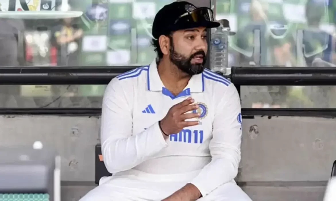 روہت شرما نے آسٹریلین ٹیم کو سخت قرار دیدیا