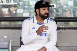 روہت شرما نے آسٹریلین ٹیم کو سخت قرار دیدیا