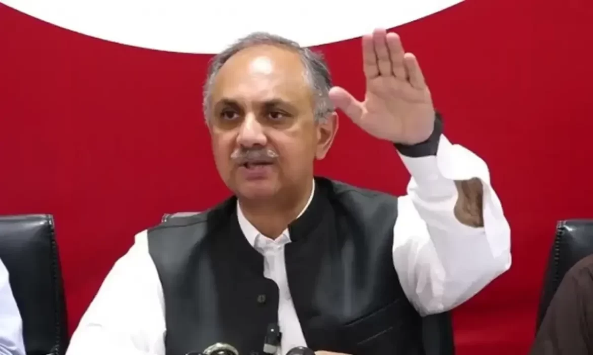 اپوزیشن اتحاد میں شامل تمام جماعتیں ایک موقف پر متفق ہو رہی ہیں، عمر ایوب