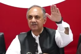 اپوزیشن اتحاد میں شامل تمام جماعتیں ایک موقف پر متفق ہو رہی ہیں، عمر ایوب